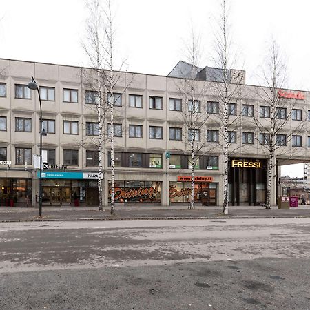 Scandic Joensuu Luaran gambar