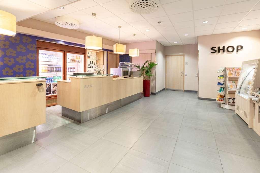 Scandic Joensuu Restoran gambar