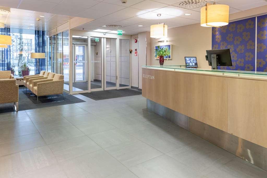 Scandic Joensuu Dalaman gambar