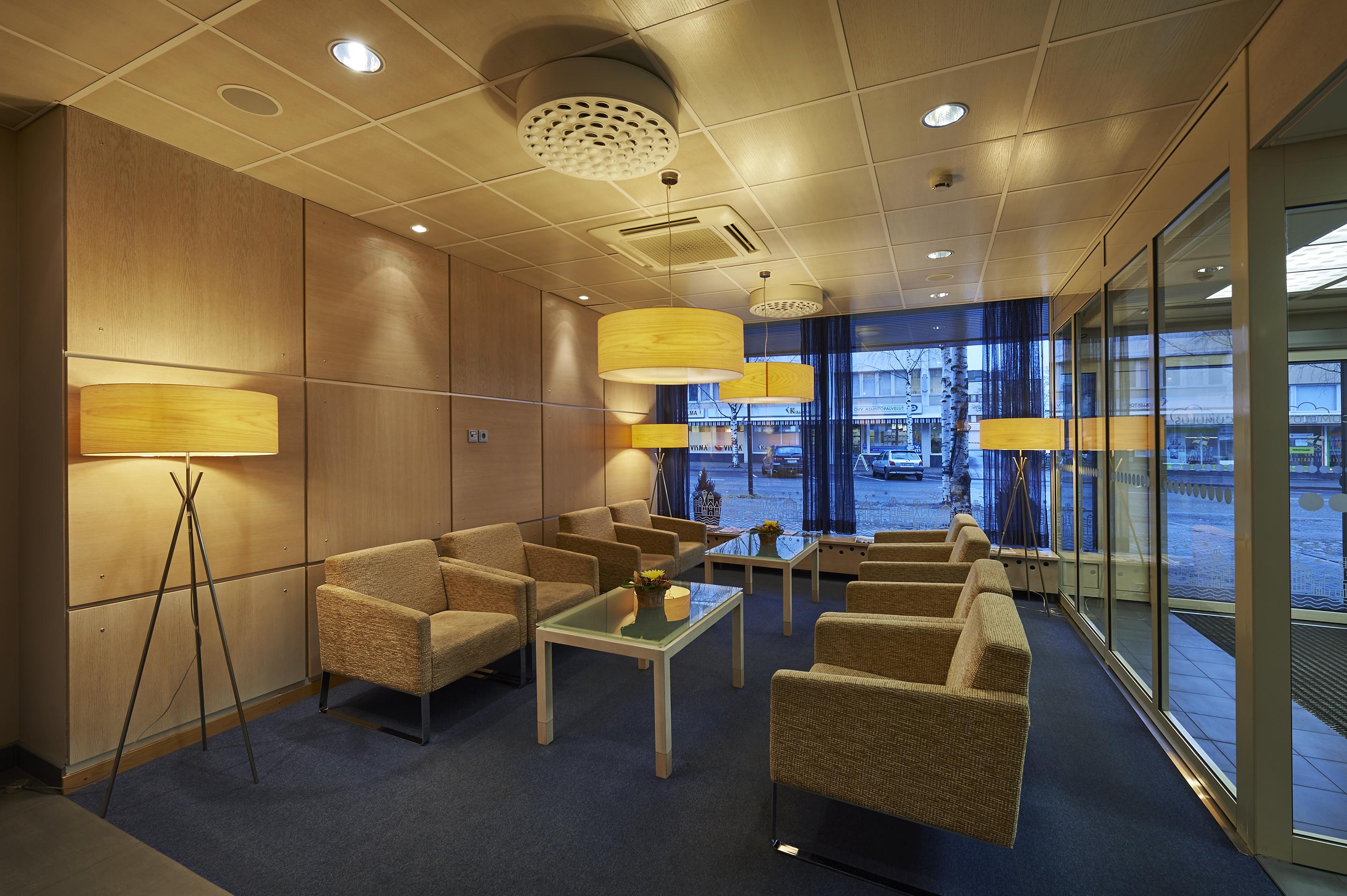 Scandic Joensuu Luaran gambar