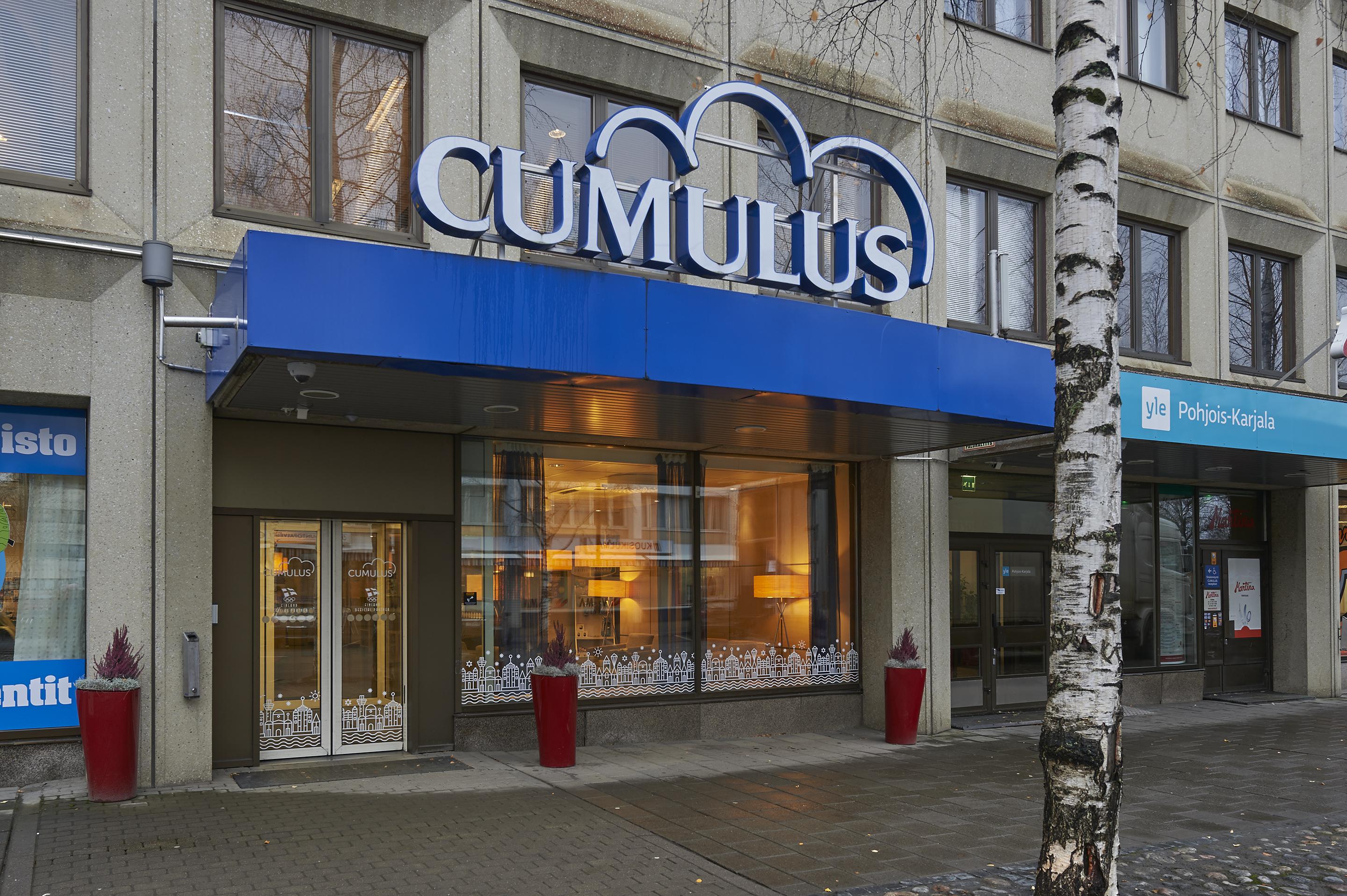 Scandic Joensuu Luaran gambar