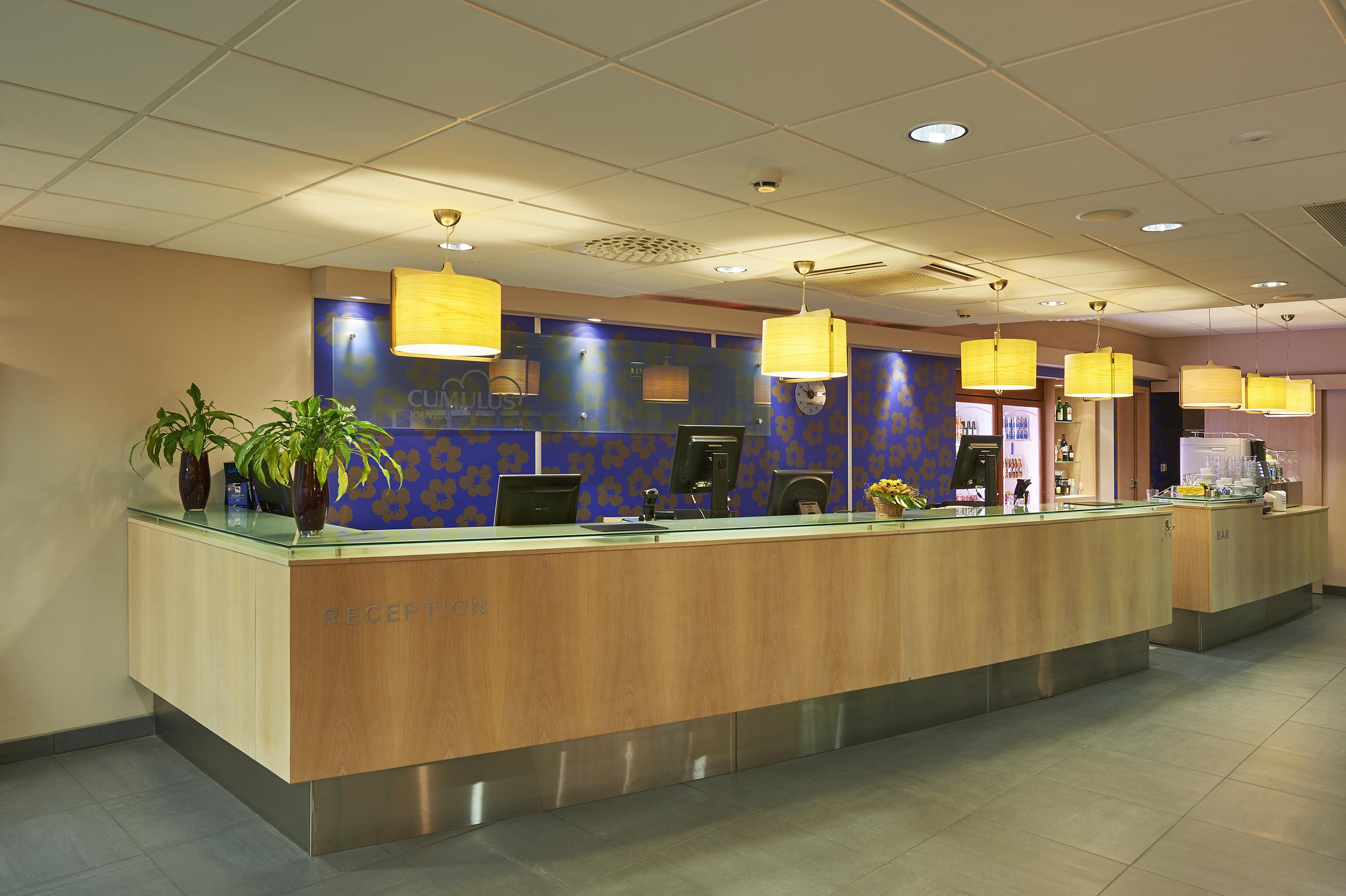 Scandic Joensuu Luaran gambar