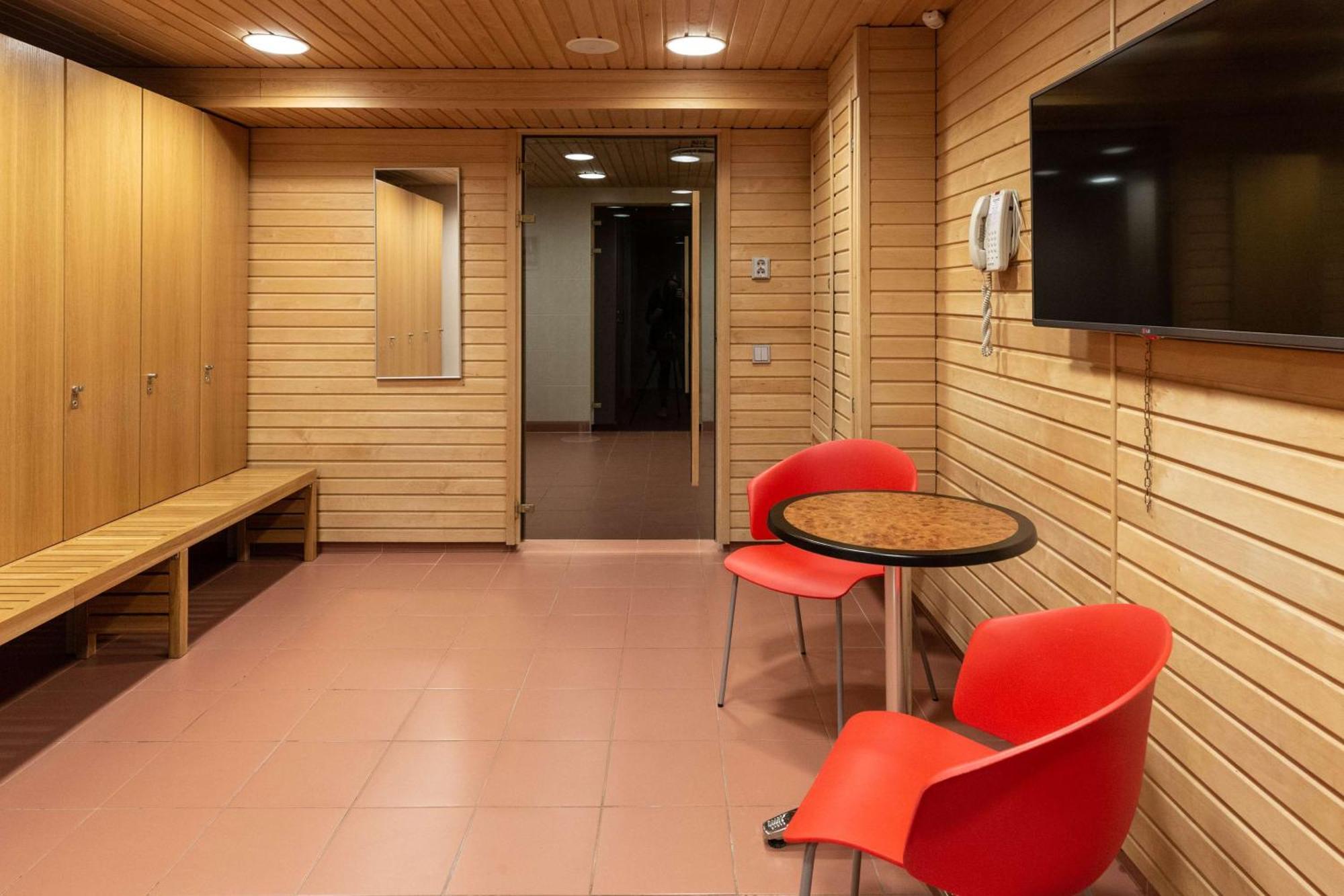 Scandic Joensuu Luaran gambar
