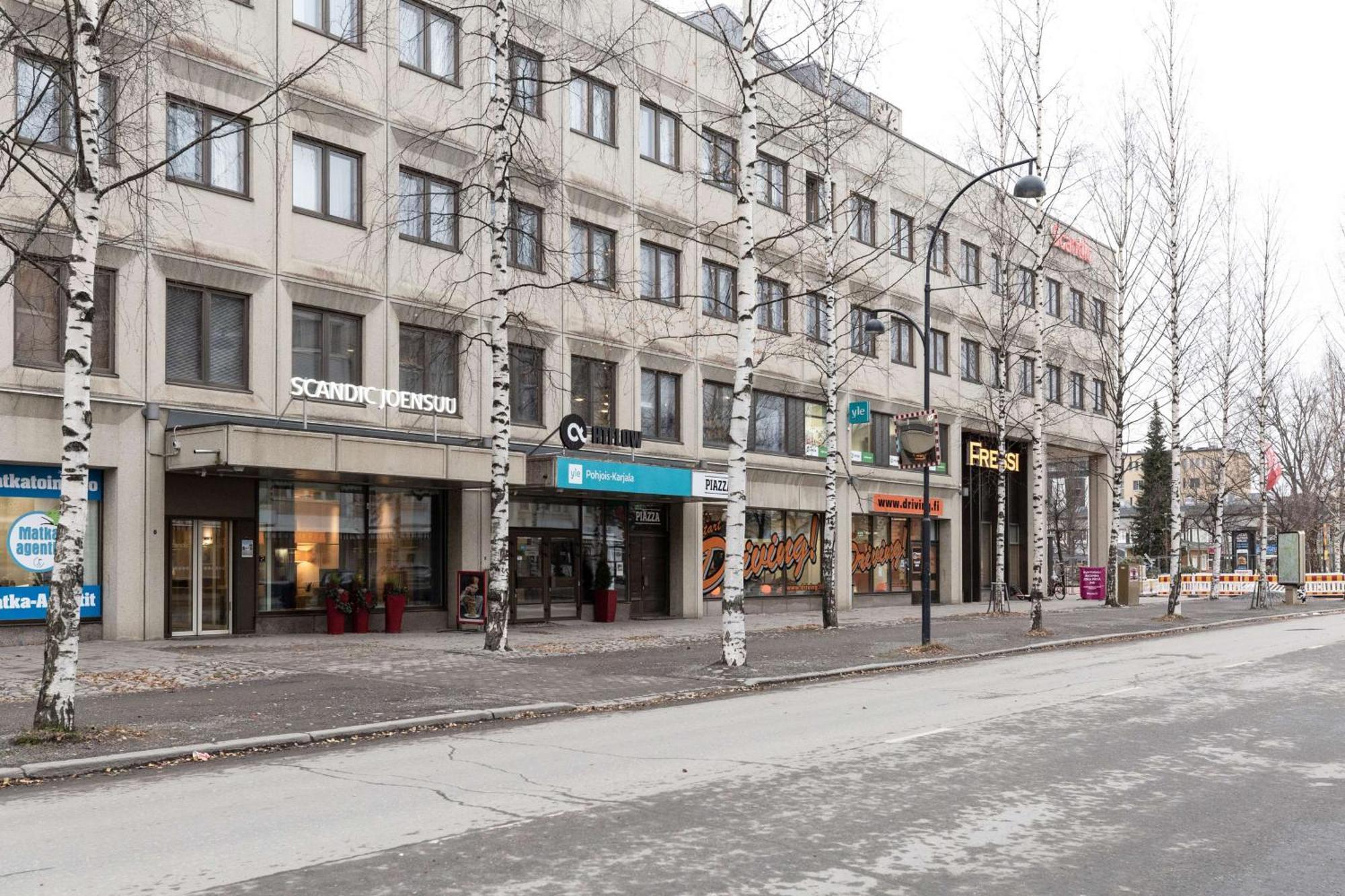 Scandic Joensuu Luaran gambar