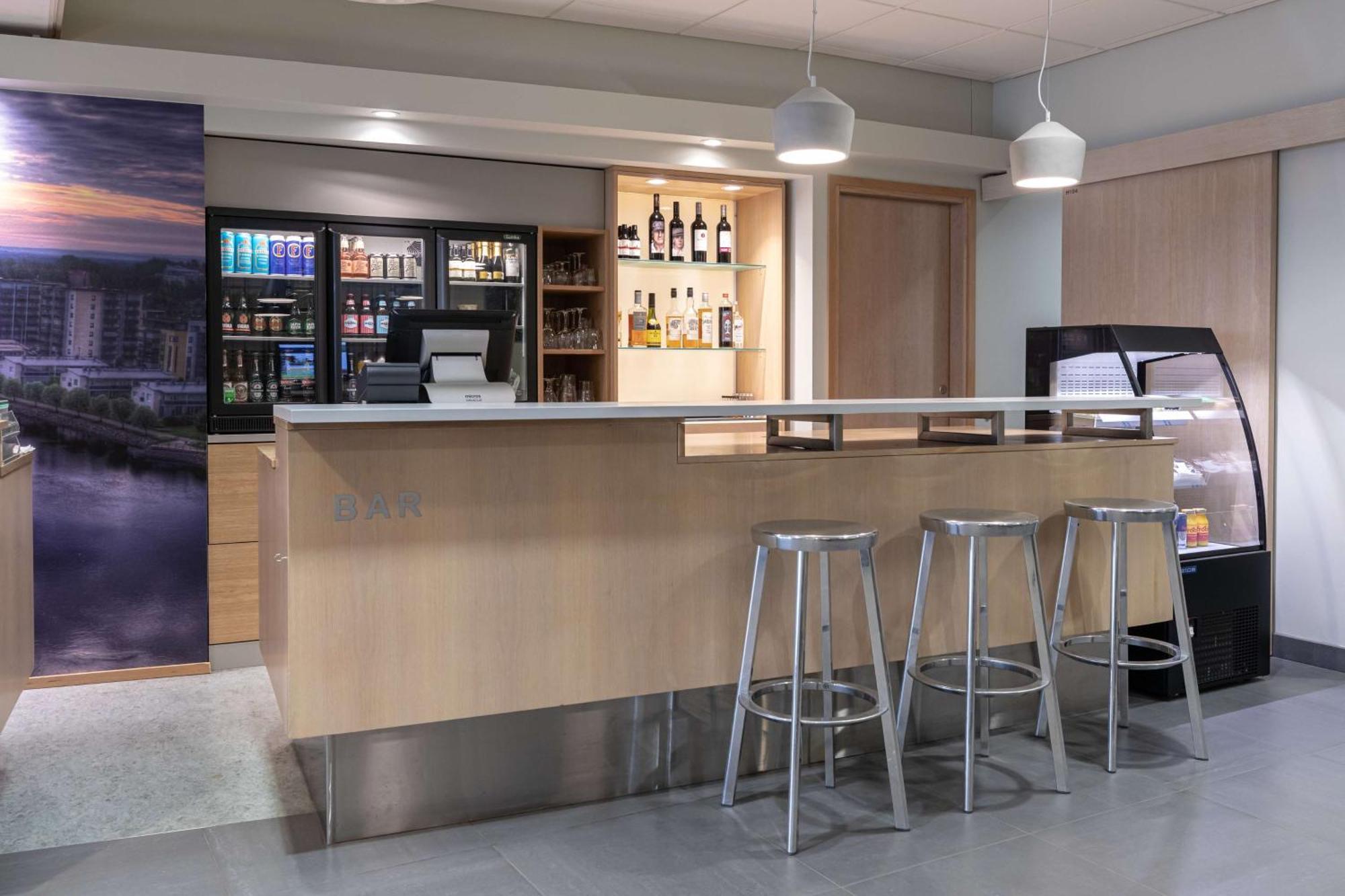 Scandic Joensuu Luaran gambar