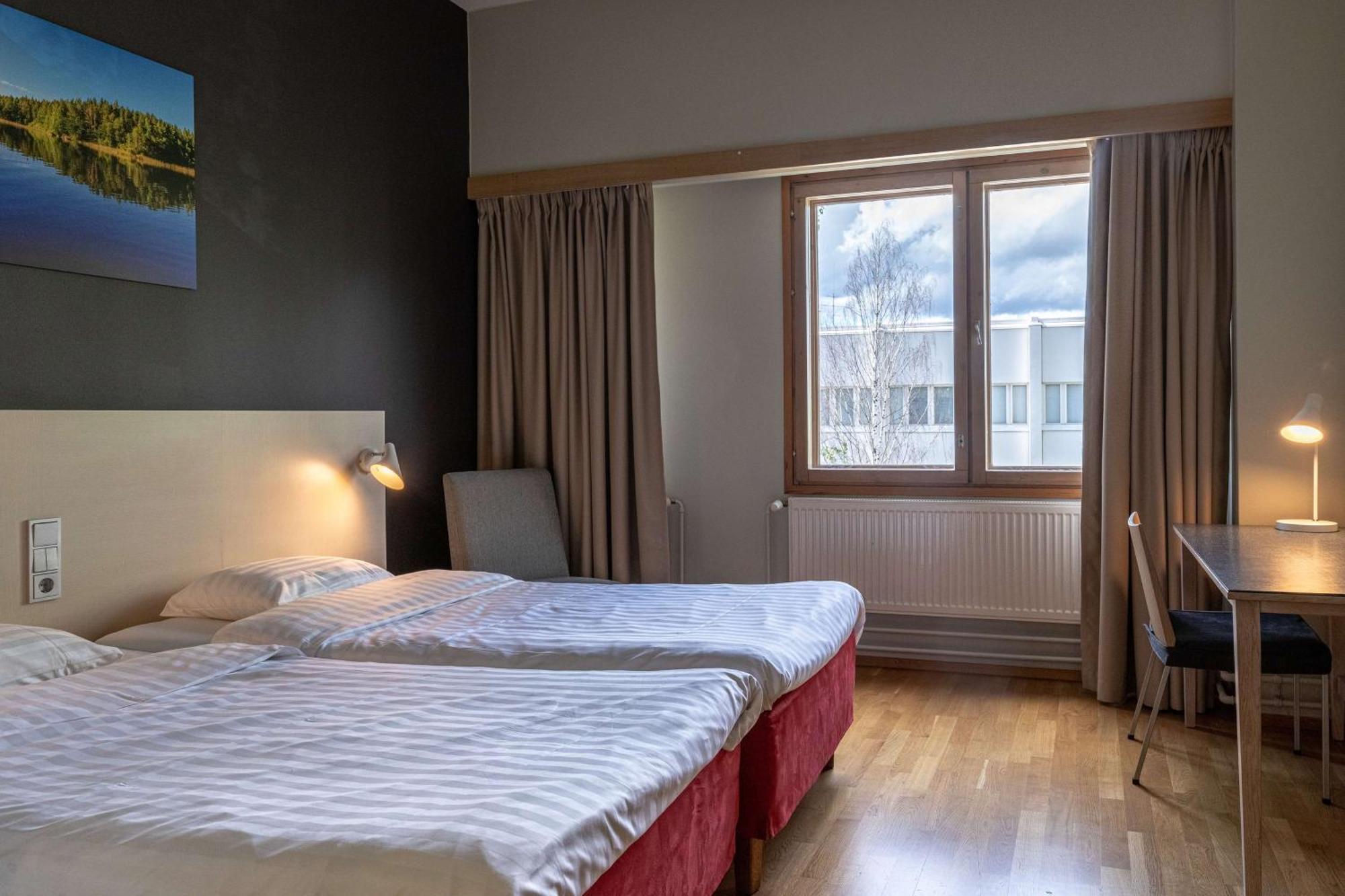 Scandic Joensuu Luaran gambar