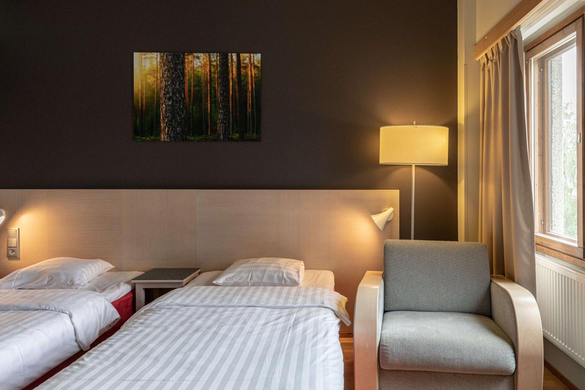 Scandic Joensuu Luaran gambar