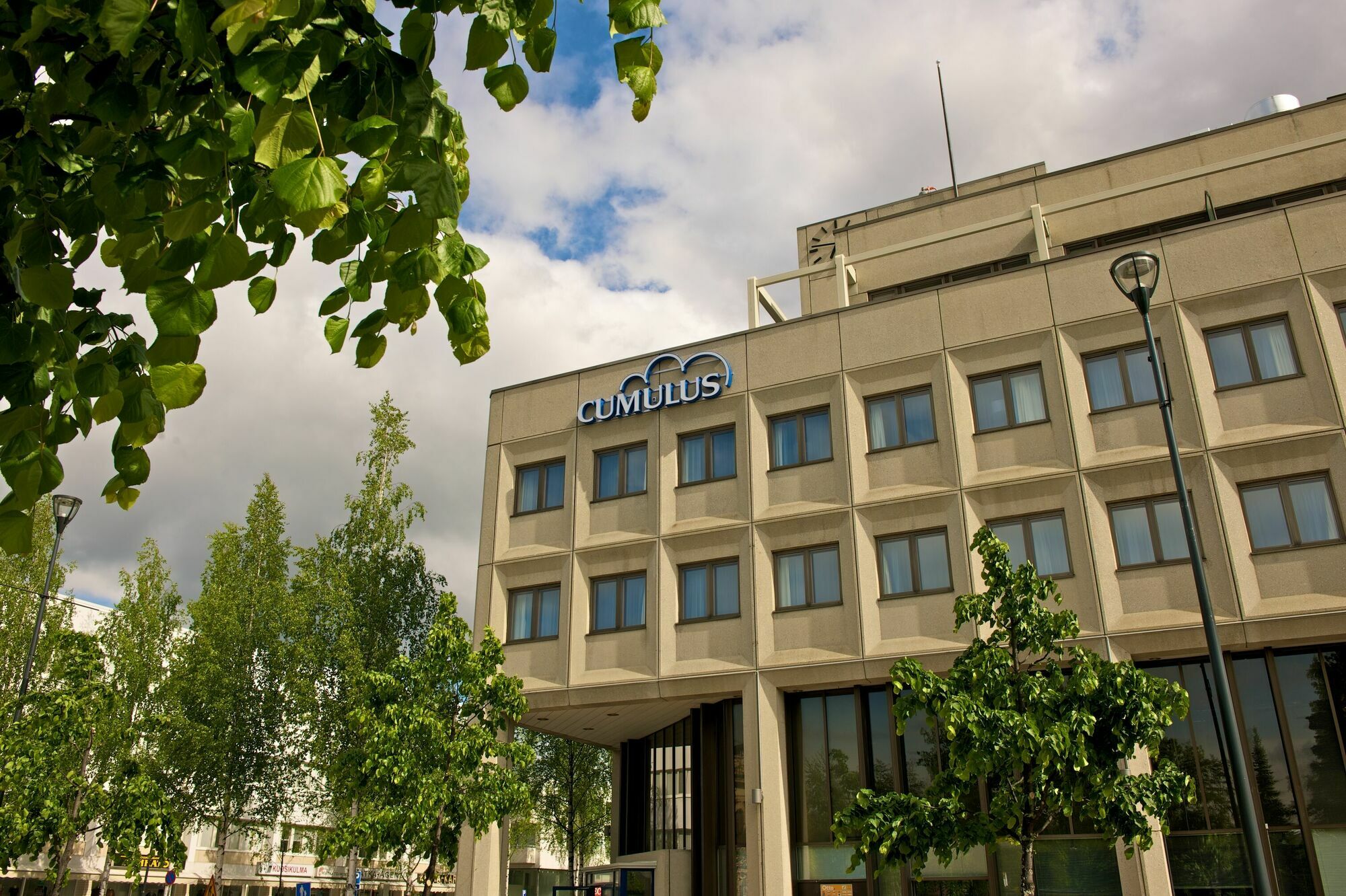 Scandic Joensuu Luaran gambar